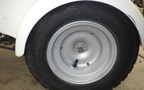 HONDA GYRO CANOPY 1996 TA03