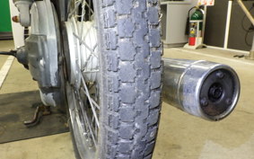 SUZUKI BIRDIE 50 BA14A