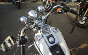 HARLEY FLSTS1450 2009 BRL