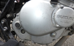 SUZUKI GRASS TRACKER NJ4DA