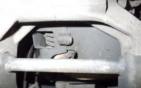 SUZUKI LET's 4 2021 CA45A