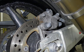 HONDA CBR600F GEN 3 2002 PC35
