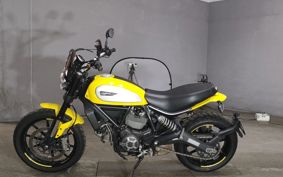DUCATI SCRAMBLER ICON K102JA