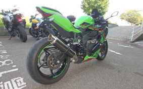 KAWASAKI NINJA ZX-4RR 2023 ZX400P