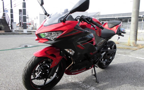 KAWASAKI NINJA 400 2018 EX400G