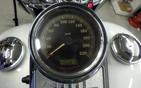 HARLEY FLHR 1580 2008