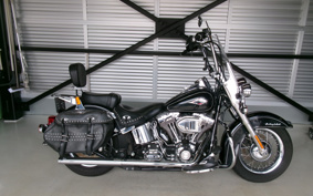 HARLEY FLSTC 2014 BW5