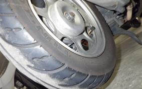 HONDA TACT-4ﾍﾞｰｼｯｸ AF79