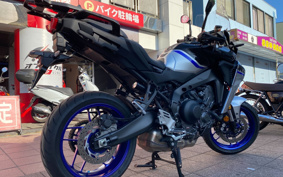 YAMAHA TRACER 9 GT+ AMT 2025 RNA1J