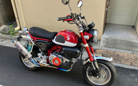 HONDA MONKEY 125 ABS JB02