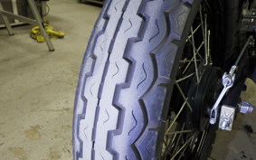 HONDA CB223S 2009 MC40