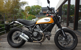 DUCATI  DUCATI  SCRAMBLER  CLASSIC  2018 K102
