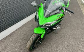KAWASAKI NINJA 650 2020