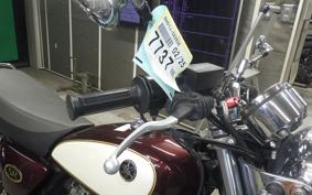 YAMAHA SR400 Gen.3 2009 RH01J