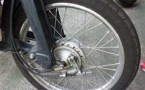 HONDA C90 SUPER CUB E 2024 HA02
