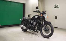 TRIUMPH BONNEVILLE T100 2014