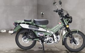 HONDA CT125 HUNTER  CUB  JA65