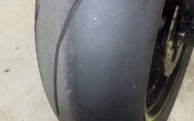 KAWASAKI ZX 10 NINJA R 2008 ZXT00E