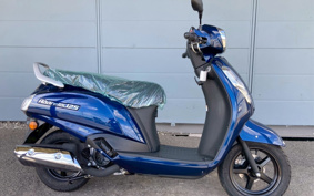 SUZUKI ADDRESS V125 DP12H
