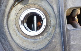 HONDA TODAY 2010 AF61