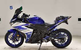 YAMAHA YZF-R25 2018 RG10J