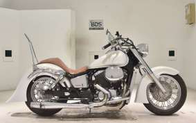 HONDA SHADOW 400 2006 NC34