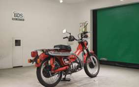 HONDA CT110 HUNTER CUB 2006