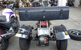 SUZUKI GRASSTRACKER TRIKE NJ4BA