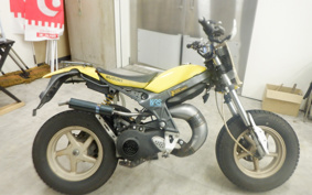 SUZUKI STREET MAGIC CF12A
