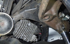 YAMAHA MAJESTY 250 Gen.4 2017 SG20J