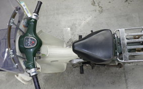HONDA C50 SUPER CUB 2021 AA01