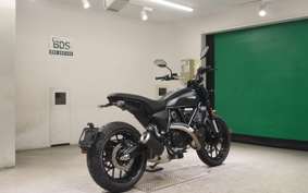 DUCATI SCRAMBLERアイコンダー 2025