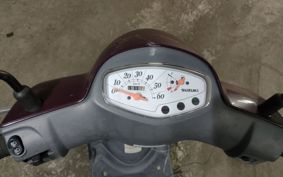 SUZUKI LET`S4 CA45A