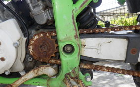 KAWASAKI KDX125 SR DX125A