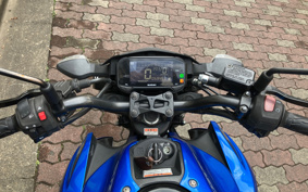 SUZUKI GSX-S125 DL32D