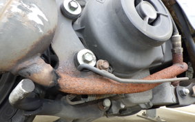 SUZUKI LET's 4 G CA45A