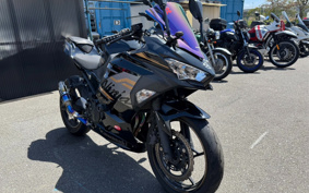 KAWASAKI Ninja 250 ABS EX250P