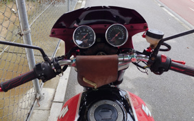 SUZUKI GSX400 1997 GK79A