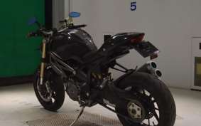 DUCATI MONSTER 1100 EVO 2011