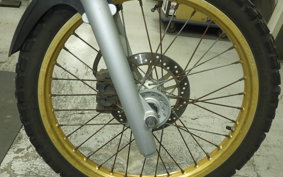 YAMAHA SEROW 250 Gen.2 DG17J