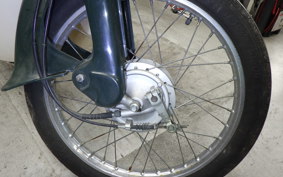 HONDA C50 SUPER CUB 2013 C50