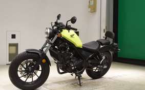 HONDA REBEL 250 MC49