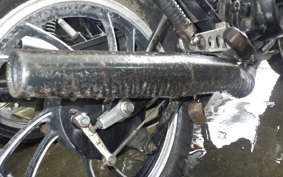 YAMAHA RZ350 2014 4U0