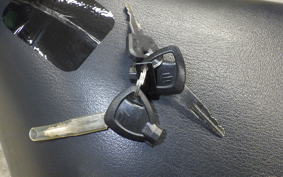 SUZUKI LET's 4 2015 CA45A