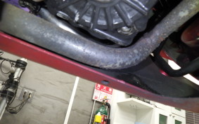 KAWASAKI ZZ-R250 2015 EX250H