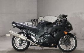 KAWASAKI ZZR1400 2007 ZXT40A