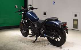 HONDA REBEL 250 A MC49