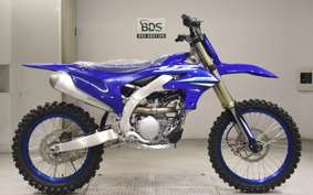 YAMAHA YZ250F 2013 CG58C