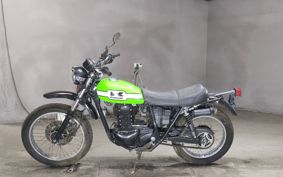 KAWASAKI 250TR BJ250F