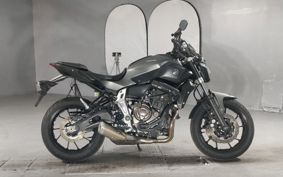 YAMAHA MT-07 RM07J